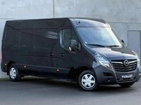 Occasion Opel Movano 179 ch (131 kW) 2020 Noir Van