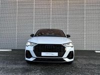 Occasion Audi Q3 Sportback S-line plus 150 ch (110 kW) 2025 Blanc glacier métallisé SUV