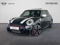 Occasion Mini John Cooper Works 234 ch (172 kW) 2022 Vert Citadine
