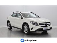 occasion Mercedes GLA200 Sensation 7G-DCT