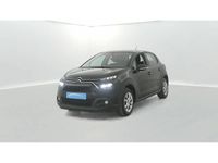 Occasion Citroën C3 100 ch (73 kW) 2024 Noir Citadine