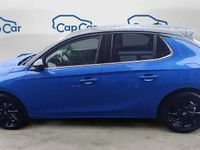 Occasion Opel Corsa Elegance 101 ch (74 kW) 2020 Citadine