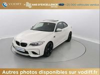 occasion BMW M2 Coupe 3.0 Dkg 370 Cv