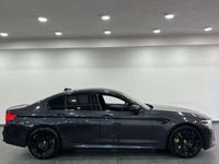 occasion BMW M5 4.4as V8 Competition Full Ceramic 1owner 21% Vat