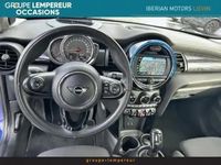 Occasion Mini Cooper SD Business 2019 Electric blue Citadine