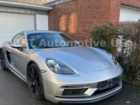 occasion Porsche 718 Gts 4.0 Gt Silver Approved 2025