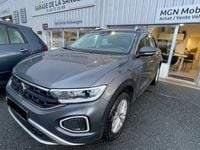 Occasion VW T-Roc 110 ch (80 kW) 2022 Gris SUV