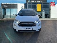 occasion Ford Ecosport ECOSPORT1.0 EcoBoost 125ch S&S BVM6 - Titanium