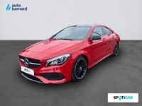 occasion Mercedes CLA220 Fascination 4Matic 7G-DCT Euro6d-T