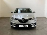 occasion Renault Mégane IV Berline Blue dCi 115 Business 5 portes Diesel Manuelle Gris