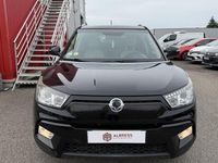 Occasion Ssangyong (KGM) Tivoli 115 ch (84 kW) 2015 Noir SUV