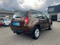 occasion Dacia Duster 1.5 dCi 110 4x4 Lauréate Attelage