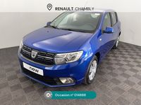 Occasion Dacia Sandero 73 ch (53 kW) 2020 Bleu Citadine