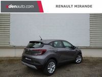 Occasion Renault Captur Business 140 ch (102 kW) 2021 Gris SUV