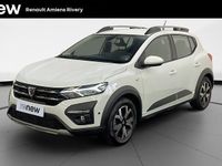 Occasion Dacia Sandero Comfort 92 ch (67 kW) 2022 Blanc Citadine