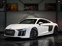 Occasion Audi R8 Coupé Sport 610 ch (448 kW) 2015 Blanc Coupé