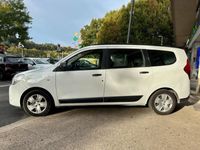 occasion Dacia Lodgy I (j92) 1.5 Blue Dci 115ch Essentiel 7 Places - Attelage