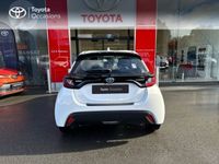 occasion Toyota Yaris Hybrid 116h Dynamic 5p MY21