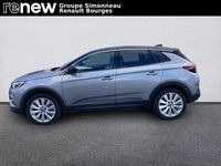 Occasion Opel Grandland X Elite 130 ch (95 kW) 2020 Gris SUV