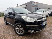 Occasion Citroën C-Crosser Tendance 156 ch (114 kW) 2011 Brun SUV