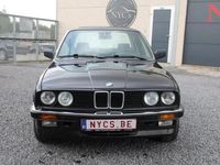 Occasion BMW 325 170 ch (125 kW) 1987 Noir Berline