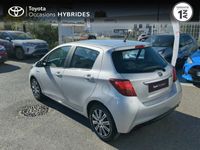 occasion Toyota Yaris Hybrid 