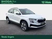 Occasion Skoda Karoq 116 ch (85 kW) 2023 Blanc lune SUV