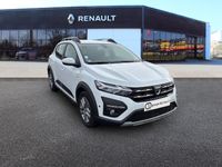 Occasion Dacia Sandero Comfort 101 ch (74 kW) 2022 Blanc Citadine