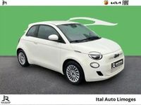 Occasion Fiat 500e Action 2022 Blanc Berline