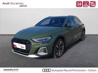 Occasion Audi A3 e-tron Design 204 ch (150 kW) 2025 Vert district métallisé Citadine