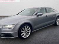 occasion Audi A7 Sportback V6 3.0 TDI 218 S tronic 7 Quattro Ambition Luxe