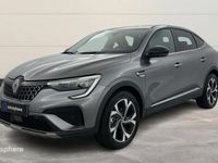 Nouvelle Renault Arkana Techno 95 ch (69 kW) 2025 Gris SUV