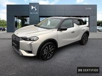 Nouvelle DS Automobiles DS3 Business 136 ch (100 kW) 2025 Blanc Citadine