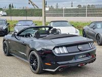 occasion Ford Mustang GT CABRIOLET 5.0L V8 421 BVA PREMIUM