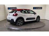 occasion Citroën C3 PureTech 82ch Graphic S&S E6.d-TEMP