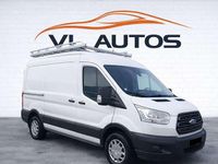 Occasion Ford Transit 125 ch (91 kW) 2016 Blanc Van