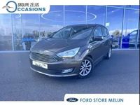 occasion Ford C-MAX 1.0 Ecoboost 125ch Stop&start Titanium Euro6.2