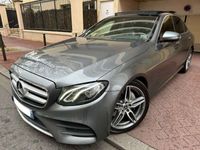 occasion Mercedes E220 15500 ht 220 D 194CH AMG 9G-TRONIC