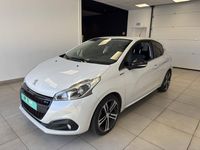 Occasion Peugeot 208 S 110 ch (80 kW) 2018 Blanc Citadine