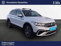 occasion VW Tiguan Allspace 2.0 Tdi 150ch Dsg7 Elegance Exclusive