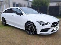 occasion Mercedes CLA200 Shooting Brake d 8G-DCT AMG Line