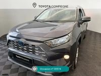 occasion Toyota RAV4 Hybrid 