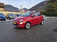 Occasion Fiat 500 Lounge 69 ch (50 kW) 2018 Berline
