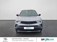 Occasion Opel Mokka Elegance 2022 Gris quartz métallisé SUV