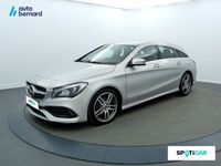 occasion Mercedes CLA200 Shooting Brake d Launch Edition 7G-DCT