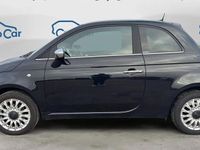 Occasion Fiat 500 Club 71 ch (52 kW) 2023 Noir Citadine