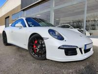 occasion Porsche 911 Carrera GTS 991 3.8Pdk Chrono Sport/powerkit/pasm