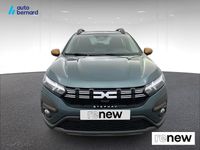 Occasion Dacia Sandero Extreme 2025 Vert Citadine