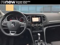 occasion Renault Mégane IV MeganeBerline Blue Dci 115 Edc - 21b Business