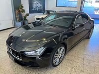 Occasion Maserati Ghibli 275 ch (202 kW) 2014 Noir Coupé